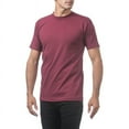 thumbnail image 3 of Pro Club Men's Comfort Cotton Short Sleeve T-Shirt, 3 of 4