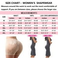 thumbnail image 2 of LELINTA Women's Butt Lifter Enhancer Panty Underwear Push Up Padded Panties Body Shapewear, 2 of 9