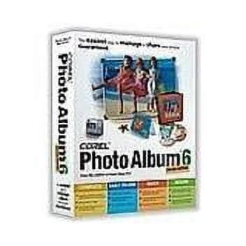 Photo Album 6.0 Deluxe Edition