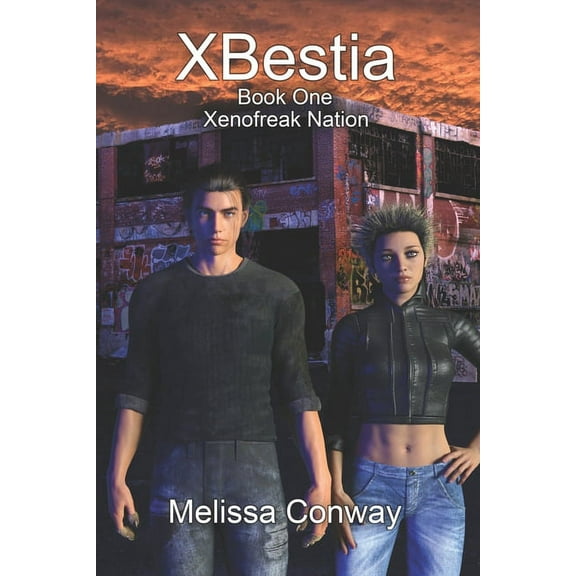XBestia: Book One Xenofreak Nation (Paperback)