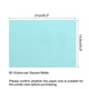 thumbnail image 2 of Uxcell 50 Hojas de Papel de Copia de Color para Impresión de Oficina, Formularios de Invitación, Proyectos de Arte, Azul Claro 8.27 x 5.83 pulgadas, 2 of 7