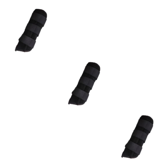 Soidarity Férula para fracturas Muñequera Soporte para codos Placa de acero Rehabilitación para adultos de niños superiores de larga Type1 NO1