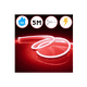thumbnail image 5 of Tira Led Neón Flex Unicolor Decorativa 5 Metros C/eliminador Color de la luz Rojo, 5 of 5