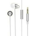 thumbnail image 1 of Yeacher Sleep Headphones Noise-cancelling Earphones In-ear Soft Silicone Earbuds 3.5mm Wired Headset In-line Control with Mic for iOS Android Smart Phones, 1 of 1