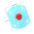 thumbnail image 2 of HOOWIFFY 2Ud Guardamanos Azul De Material Premium Para Seguridad Al Cortar Y Verduras, 2 of 6
