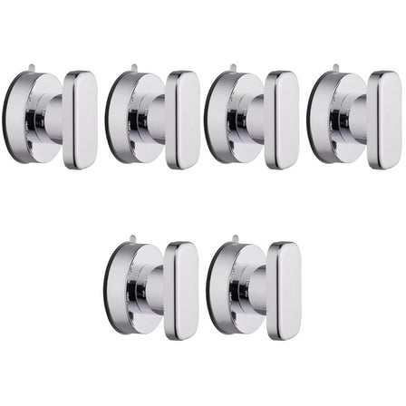 3 Pieces Stopper Corridor Grab Bar Safety Handrail