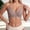 Light Violet, variant on Lumistal Push Up Bra Jelly Bras Wireless Push Up Bra V Neck Seamless Full Coverage Bralette No Underwire Comfy Thin Breathable Everyday Bra Sports Bras for Women M