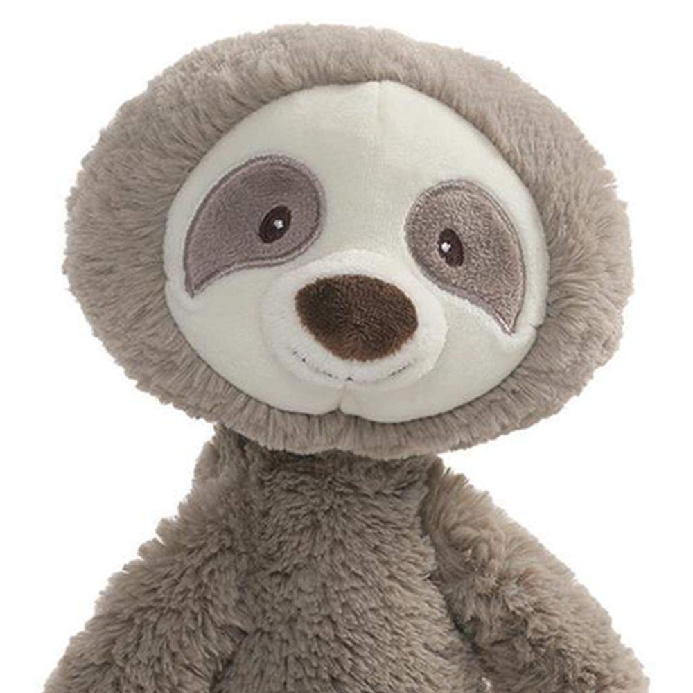 gund sloth stuffed animal