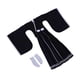 thumbnail image 3 of Ropa femenina a escala 1/6, conjunto de kimono, top y falda, accesorios de disfraz con calcetines, ropa para muñecas de 12 pulgadas, para figuras de Estilo I, 3 of 8