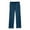 A_ Navy, variant on Olyvenn Comfortable Women's Casual Pants Daily Elastic Waist Long Trousers for Workouts with Pockets and Loose Fit Navy S