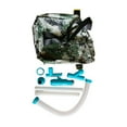 thumbnail image 1 of koolsoo Fertilizer Spreader with Backpack Agricultural Garden Fertilizer Distributor PVC, 1 of 7