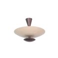 thumbnail image 6 of 6 Light Ceiling Flushmount light Pendant Mid Century Modern Raw Brass Sputnik chandelier light Fixture., 6 of 8