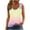 Beige, variant on Womens Summer Tops Dressy Casual 2025 Spring Fashion Blouses for Women Fashion 2025 Summer Womens T Shirts Loose Fit Cotton