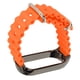 thumbnail image 5 of Correa de silicona para reloj repuesto flexible correa de reloj suave y transpirable a la moda funda protectora para ejercicio para la oficina ANGGREK Otros, 5 of 8