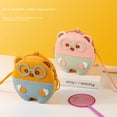 thumbnail image 3 of diy handmade woven bag  New Fashion Net red shoulder slung backpack self-made  bag, 3 of 7