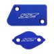 thumbnail image 4 of Tapa resistente del depósito de líquido de freno delantero y trasero para YZ125/250 250/426/450 Azul, 4 of 8