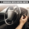thumbnail image 2 of Interruptor de limpiaparabrisas Unique Bargains para Hyundai Sonata 2011-2014 Negro, 2 of 7