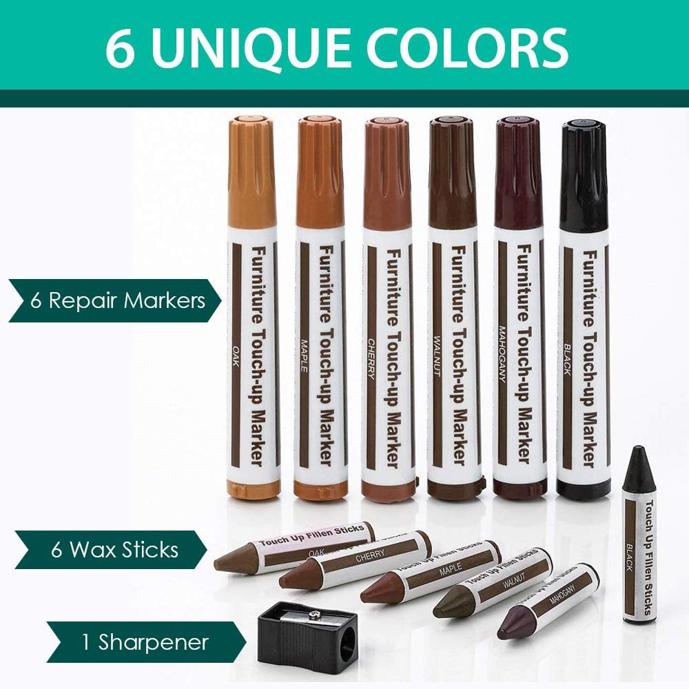 Touch Up Marker Kit – KieferAuctionSupply