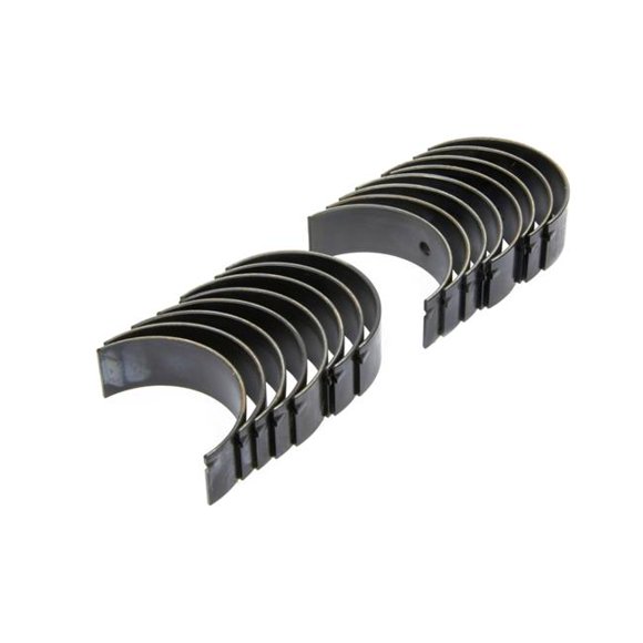 King Bearings CR807XPND Rod Bearing Set for Small Block Chevy with 2.10 in. Pin Dia.