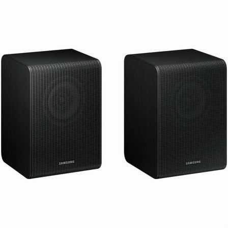 Open Box Samsung SWA-9250S 2.0 Speaker System, Black