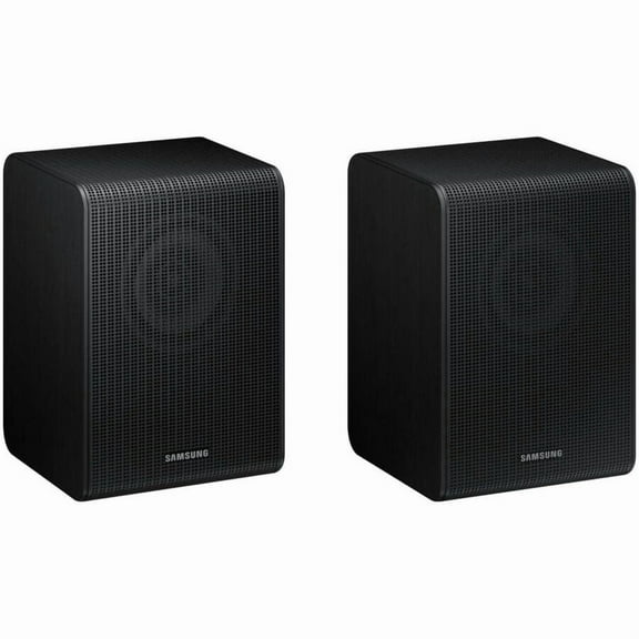 Open Box Samsung SWA-9250S 2.0 Speaker System, Black