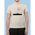 thumbnail image 2 of Storm Fueled. T-Shirt Men -Wilfred Hildonen Designs, Male Medium, 2 of 4