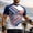 Black-G, variant on FRSASU Men's Cycling Jerseys Short Sleeve Breathable Quick Dry Summer Bicycle shirts Jersey Cycling Clothing Orange-C