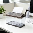 thumbnail image 4 of YardChic Mini Paper Shredder, Paper Folding Machine, Portable Manual Hand Crank Paper Shredder, Desktop Strip Cut Paper Shredding Machine, Small Paper Shredder for Home Office Classroom Desktop Use, 4 of 4