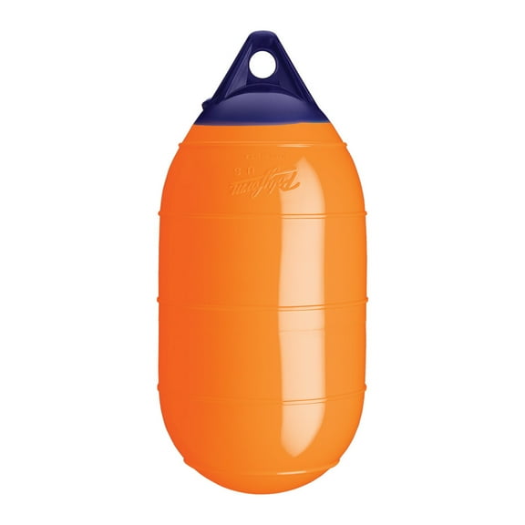 Polyform LD-1 ORANGE LD Series Buoy - 8.6" x 19", Orange