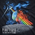 thumbnail image 3 of Men's Pink Floyd Rainbow Attack T-shirt Large Black, 3 of 3