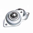 thumbnail image 2 of 5Pcs Carbon Steel Swivel Ball Caster Wheel Car Robot Universal Eye Round Wheel for Machinery Furnit, 2 of 5