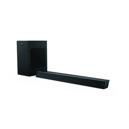 Philips Dolby Atmos 3.1 Soundbar Speaker with Wireless Subwoofer (TAPB603)