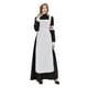 thumbnail image 2 of Halloween Costumes Women Halloween Cosplay Maid Dress Show Costume Nurse Role Play Long Dress, 2 of 5
