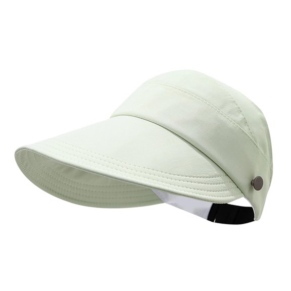 Clossjun UPF 50 Sun Protection Baseball Hat for Men Women, Lightweight Quick Dry Wide Brim Adjustable Outdoor Cap