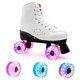 thumbnail image 3 of Ruedas Para Patines Con Luz Led, 8 Uds., 6 Ruedas Luminosas, Ruedas De Colores, Deslizantes, Sin Ruido, Accesorios Para Patines Vogacara OD017081-02, 3 of 6
