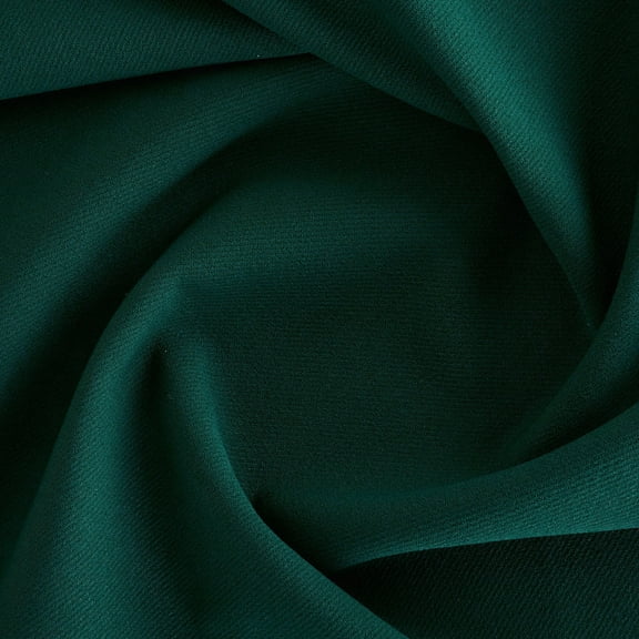 Zelouf Scuba Crepe Twill , Sewing, DIY, Crafts Fabric by the Yard, Autumn Forest, 3 Yard