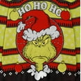 thumbnail image 2 of Mens The Grinch Ho Ho Ho Mean One Sweatshirt, 2 of 5