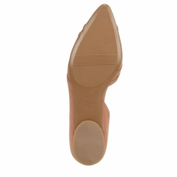 Naturalizer BARLOW HAZELNUTBROWN MICROFBR SMTHSYN SHOE