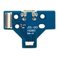 thumbnail image 3 of 4 Juegos para para Controlador Piezas de Repuesto con Cable de 14 Placa de Enchfue de Puerto de Carga USB -001, 3 of 5
