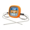 thumbnail image 3 of Double Needle Meat Thermometer, Digital Display Probe, Color Screen, Accurate Temperature Reading, Easy to Use, Modern Kitchen Design, for Home Cooking, Barbecue Function, Cooking Tools, Akmoler, 3 of 9