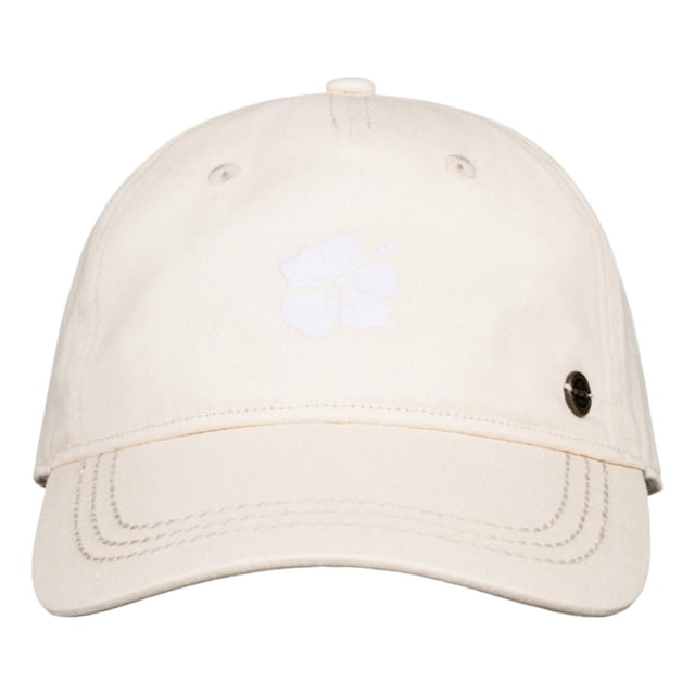 Gorra Roxy Mujer Dama Casual Snapback Beige Next Level Beige Único Liso