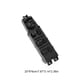 thumbnail image 5 of Kenally Interruptor de ventana Control de potencia Adaptador eléctrico Conductor Profesional Kits de molduras para tableros de automóviles, 5 of 6