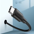 thumbnail image 3 of Cable Cargador Ugreen Usb C Niquelado Platinado Usb A 1m Usb C A Usb A 1m, 3 of 9
