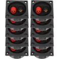 thumbnail image 3 of 10Pcs Professional Speaker Box Connectors Terminal for Car Subwoofer Box Binding Post, 3 of 4