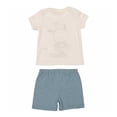 thumbnail image 2 of Conjunto Samni para Niño Estampado Blanco Talla 3x 2 Piezas, 2 of 4