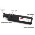 thumbnail image 3 of 200x Handheld Fiber Optic Microscope Inspection Tool with 1.25mm/ 2.5mm Adapter, Fiber Cable Microscope Detector, 3 of 10