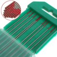 thumbnail image 3 of 20Pcs WT20 Tungsten 2% Punta Lanthanated TIG Electrodos de Soldadura 150mm / 6 Pulgadas, 3 of 5