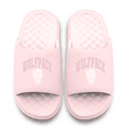 thumbnail image 2 of Unisex ISlide Pink NC State Wolfpack Tonal Pop Motive Slide Sandals, 2 of 5