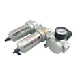 thumbnail image 3 of 1/2" NPT MID FLOW 3 Stages Filter Coalescing Regulator System (AUTO DRAIN), 3 of 7