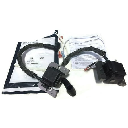 MDI Ignition Module Conversion Kit 25 707 03S for 24 584 63S coil fits some CV (Best Electronic Ignition Conversion Kit)